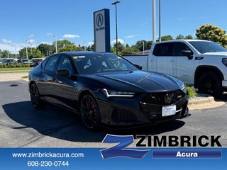 2025 Acura TLX Type S SH-AWD