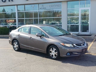 2013 Honda Civic Hybrid