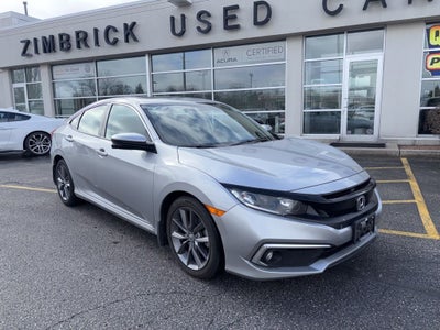 2021 Honda Civic EX
