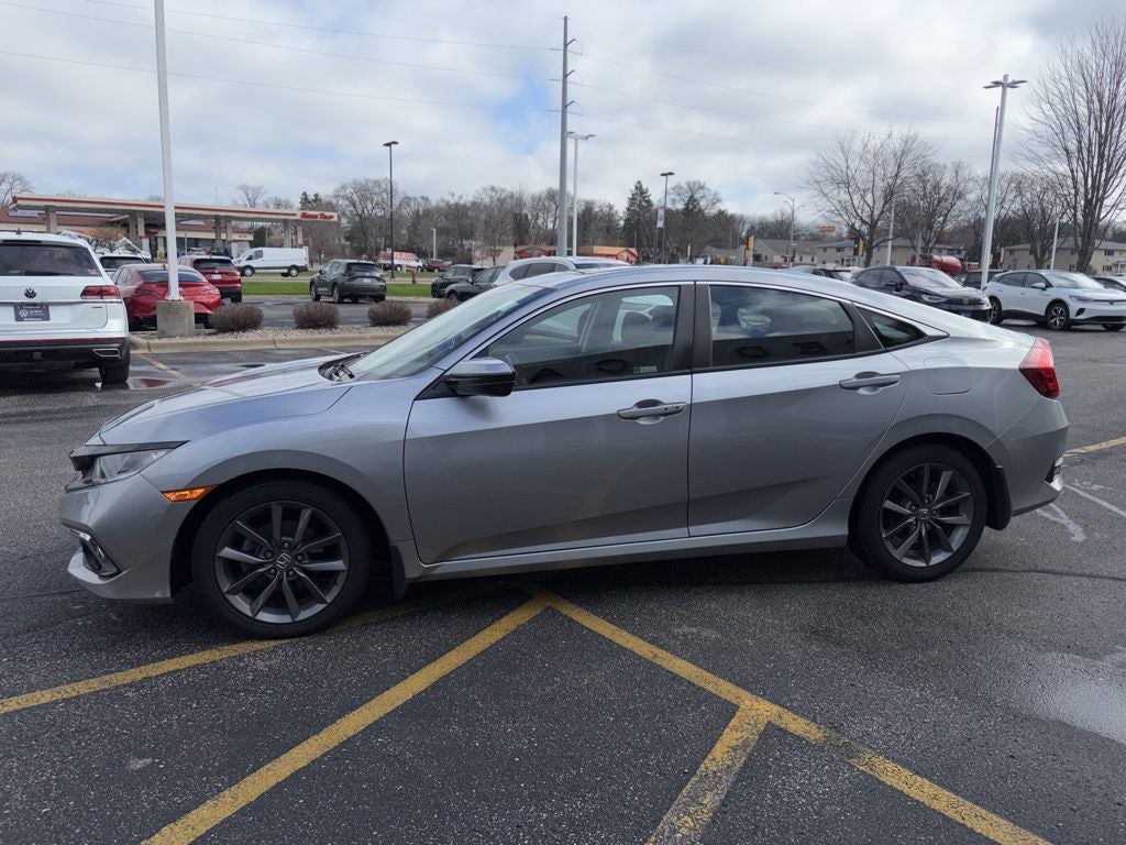 2021 Honda Civic EX