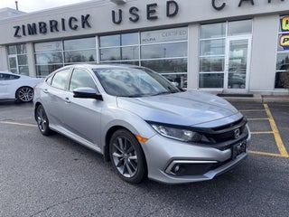 2021 Honda Civic EX