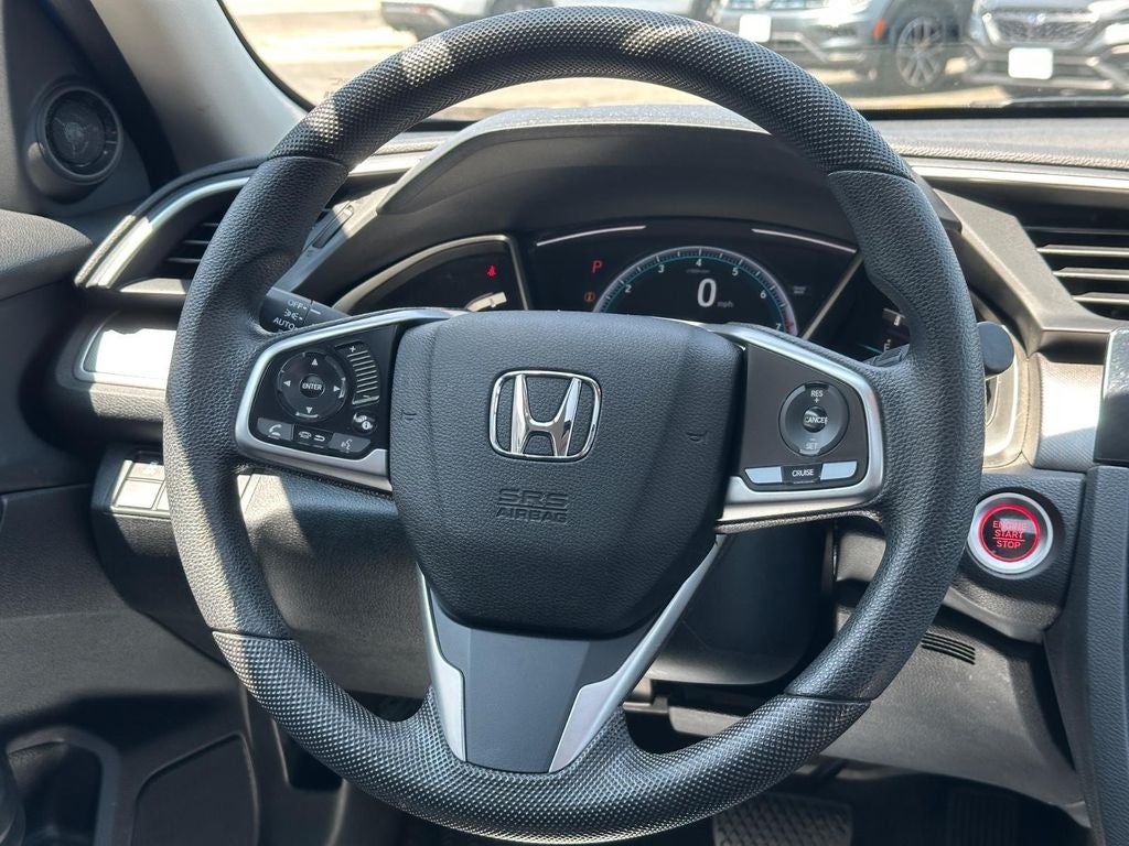 2017 Honda Civic EX