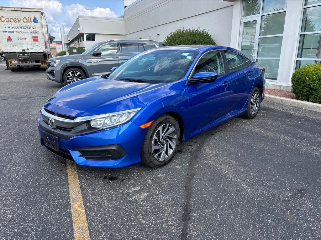 2017 Honda Civic EX