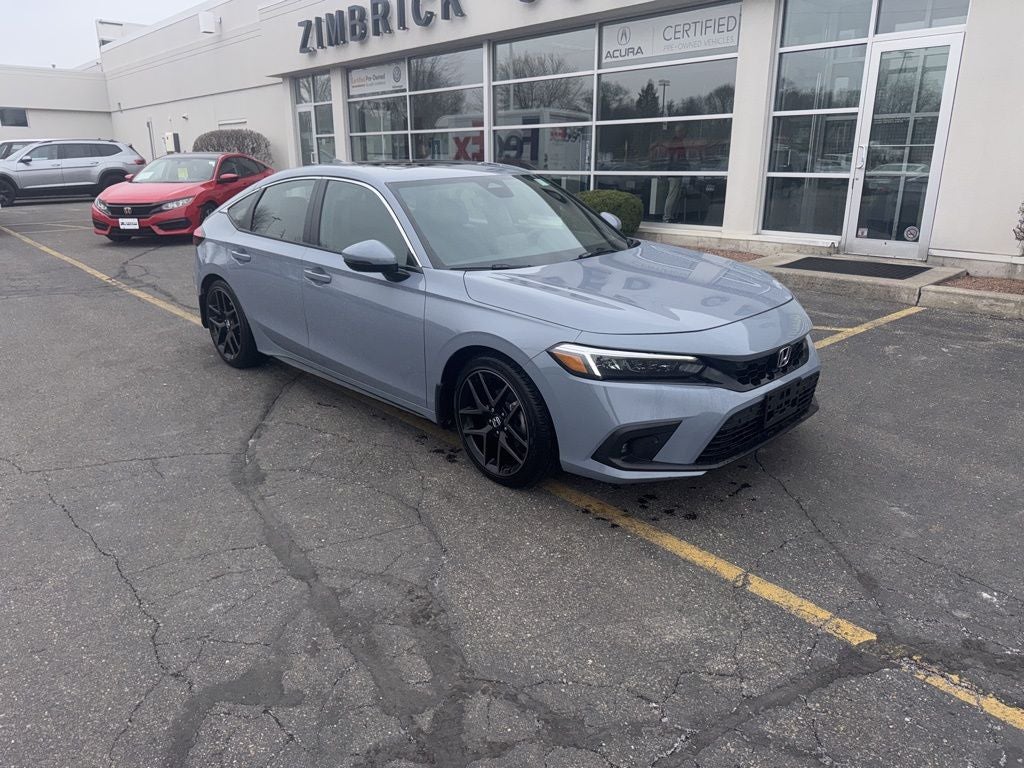 2023 Honda Civic Sport Touring