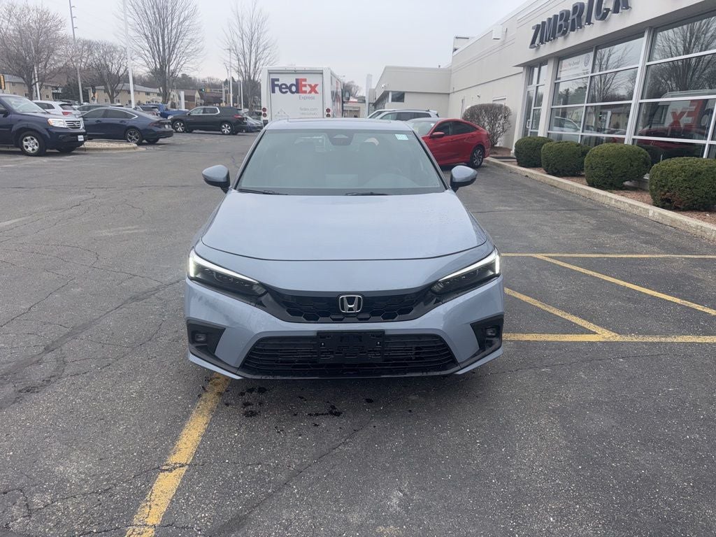 2023 Honda Civic Sport Touring