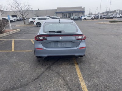 2023 Honda Civic Sport Touring