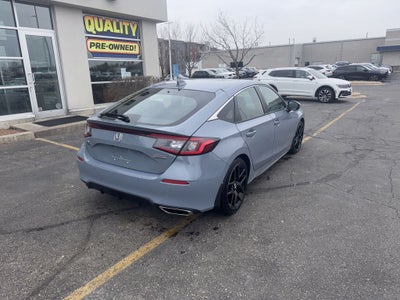 2023 Honda Civic Sport Touring