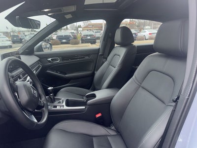 2023 Honda Civic Sport Touring