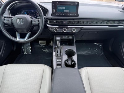 2024 Honda Civic Sport Touring