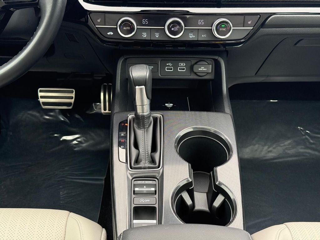 2024 Honda Civic Sport Touring