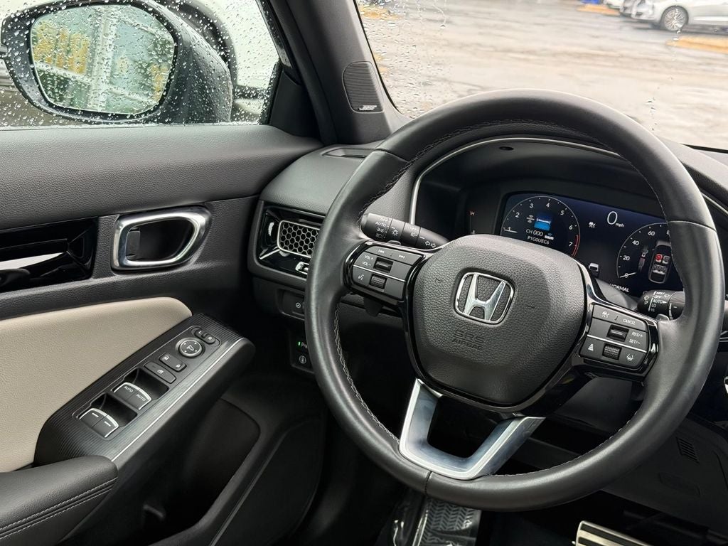 2024 Honda Civic Sport Touring