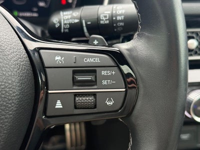 2024 Honda Civic Sport Touring