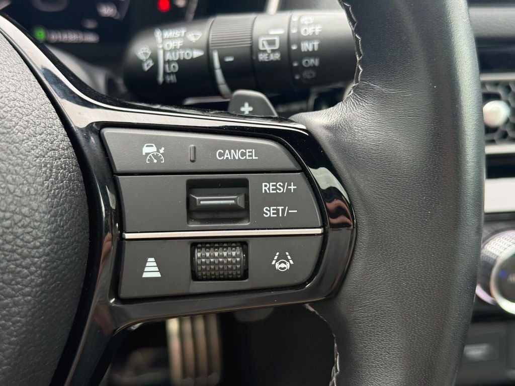 2024 Honda Civic Sport Touring