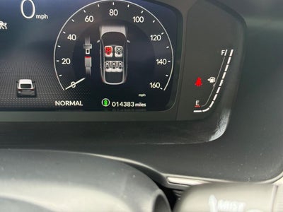 2024 Honda Civic Sport Touring