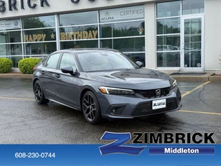 2024 Honda Civic Sport Touring