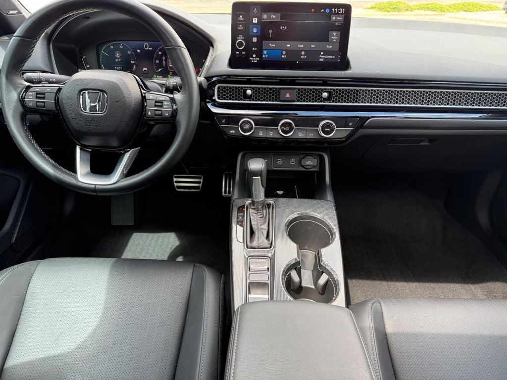 2025 Honda Civic Hybrid Sport Touring