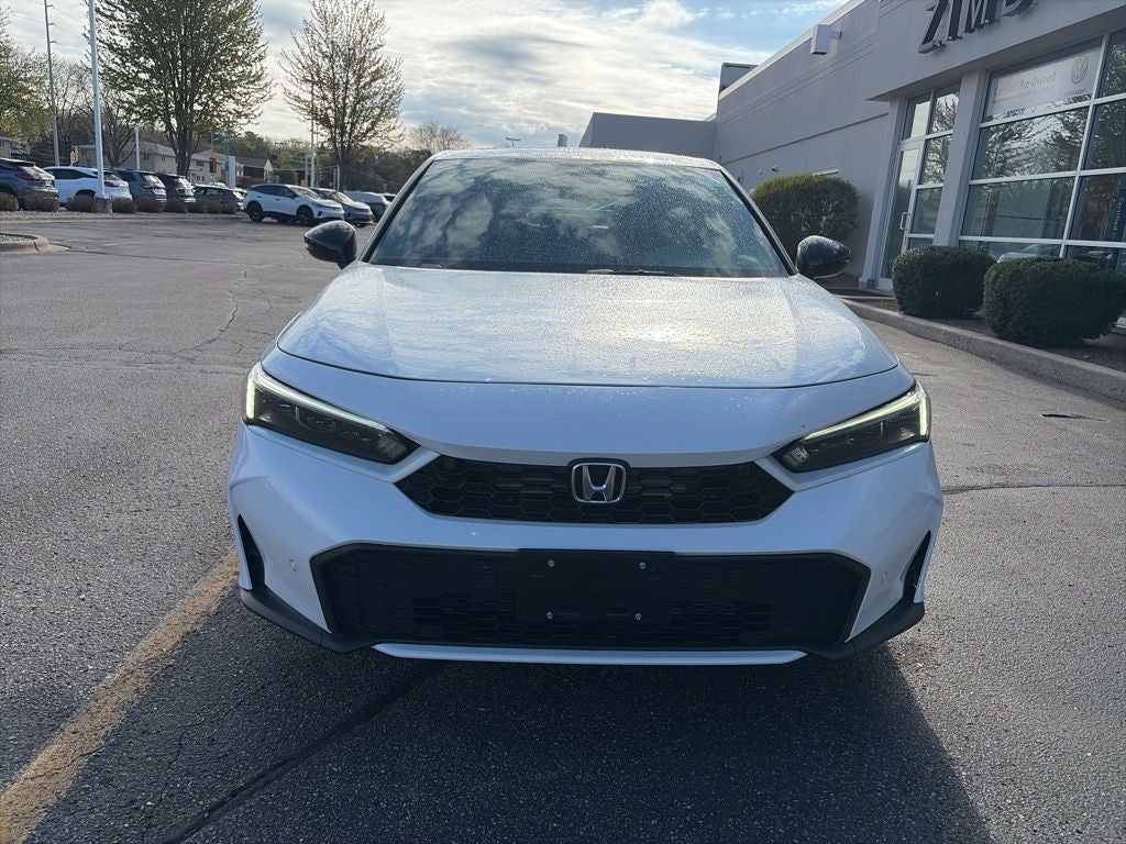 2025 Honda Civic Hybrid Sport Touring