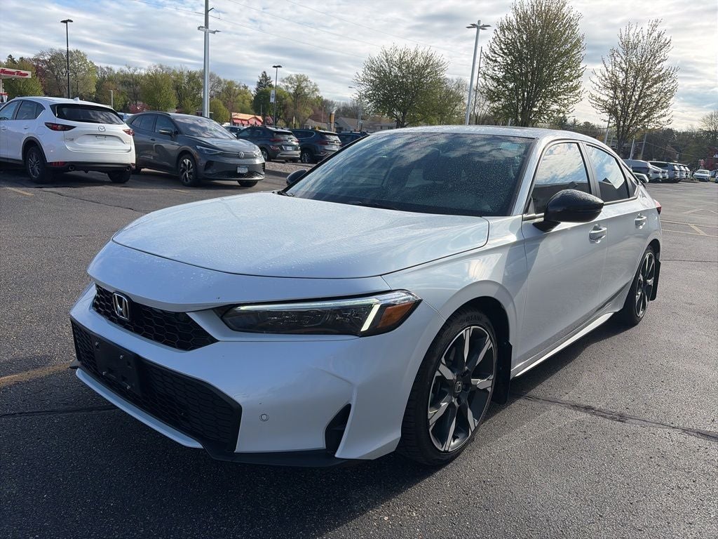 2025 Honda Civic Hybrid Sport Touring