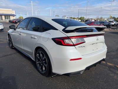 2025 Honda Civic Hybrid Sport Touring