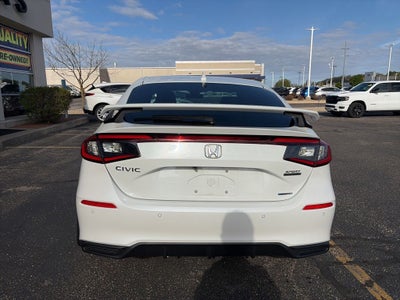 2025 Honda Civic Hybrid Sport Touring