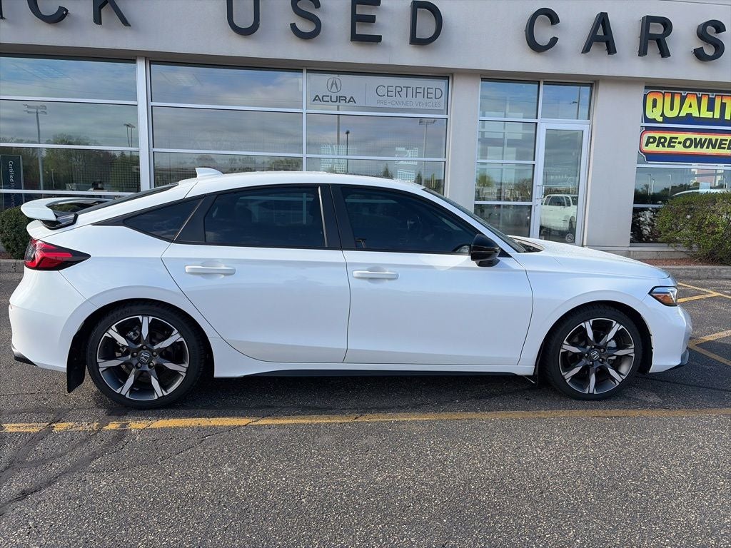 2025 Honda Civic Hybrid Sport Touring