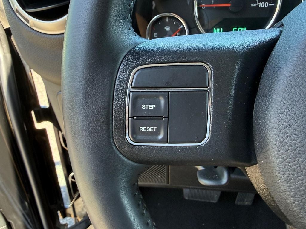 2017 Jeep Wrangler Rubicon