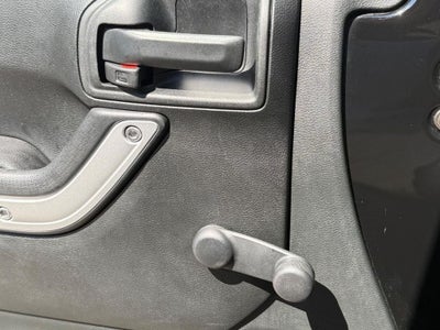 2017 Jeep Wrangler Rubicon