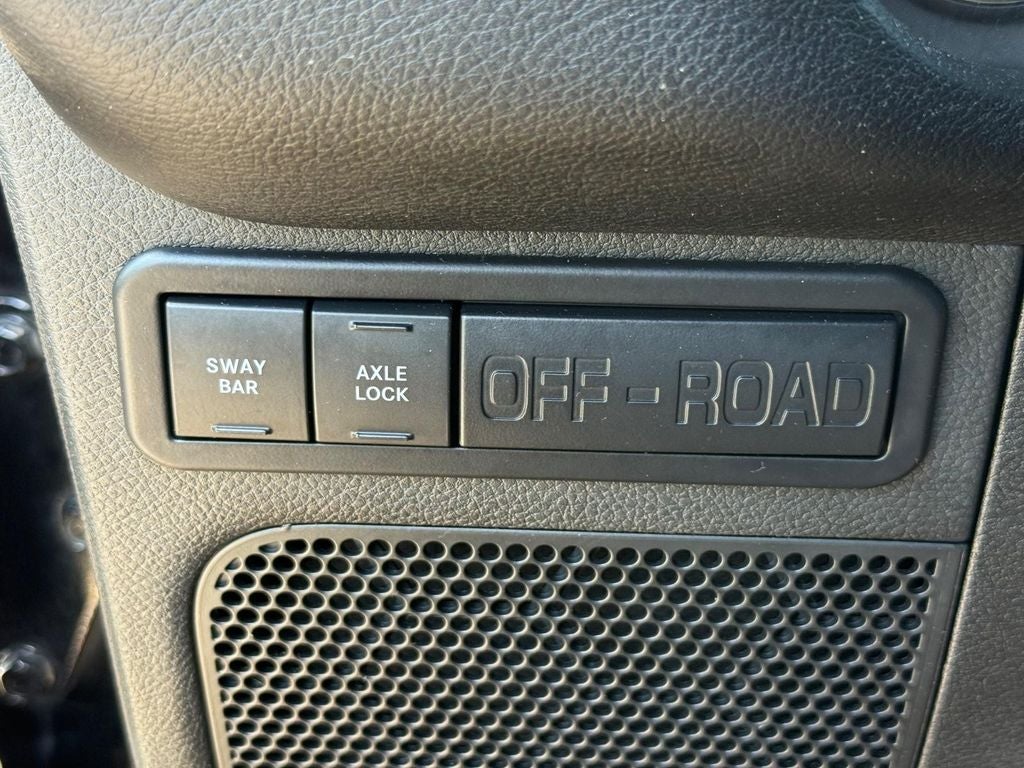 2017 Jeep Wrangler Rubicon