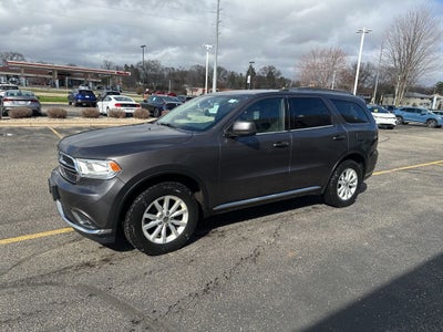 2015 Dodge Durango SXT