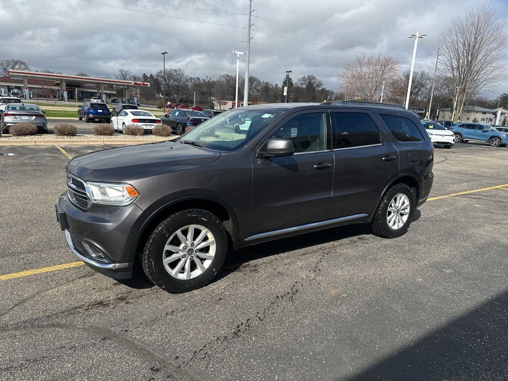 2015 Dodge Durango SXT