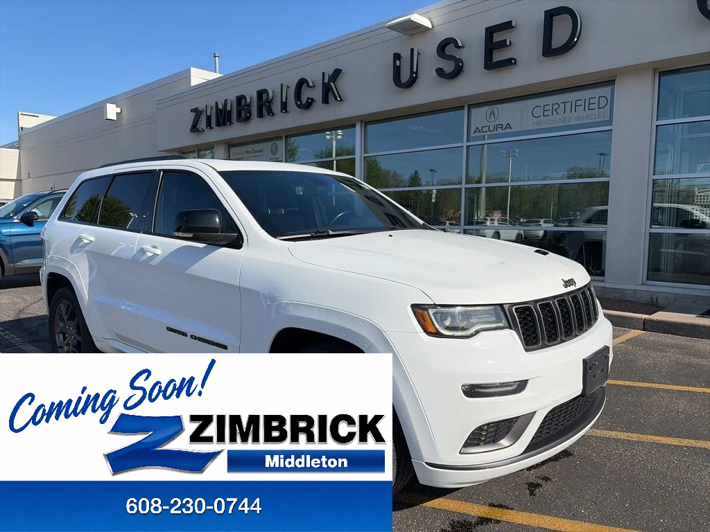 2020 Jeep Grand Cherokee Limited X 4WD's photo