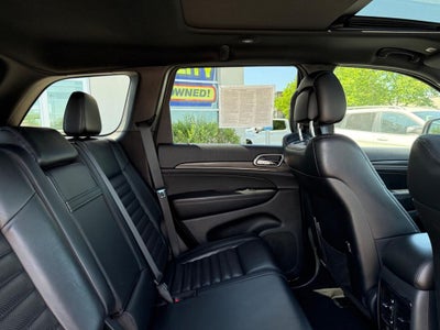 2020 Jeep Grand Cherokee Limited X