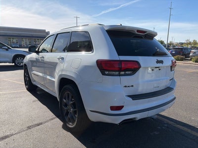 2020 Jeep Grand Cherokee Limited X