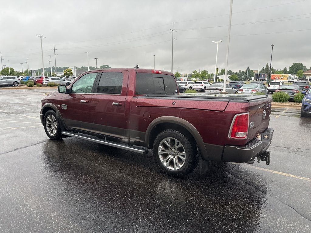 2017 RAM 1500 Laramie Longhorn