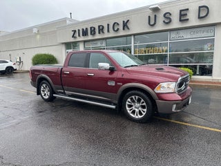 2017 RAM 1500 Laramie Longhorn