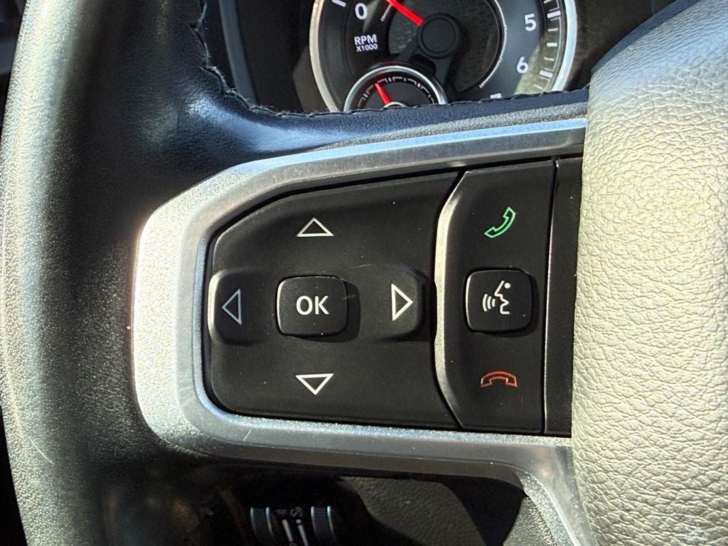 2019 RAM 1500 Big Horn/Lone Star