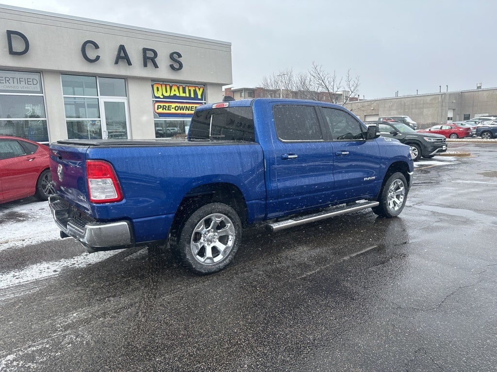 2019 RAM 1500 Big Horn/Lone Star