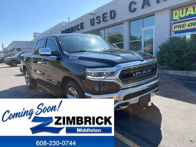 2022 RAM 1500 Limited