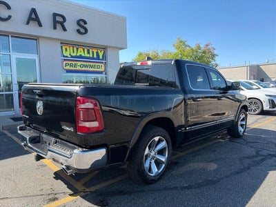 2022 RAM 1500 Limited