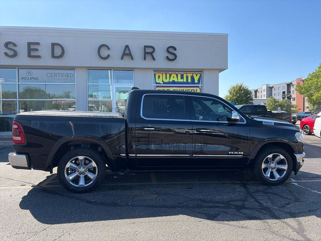 2022 RAM 1500 Limited