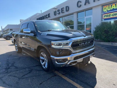 2022 RAM 1500 Limited