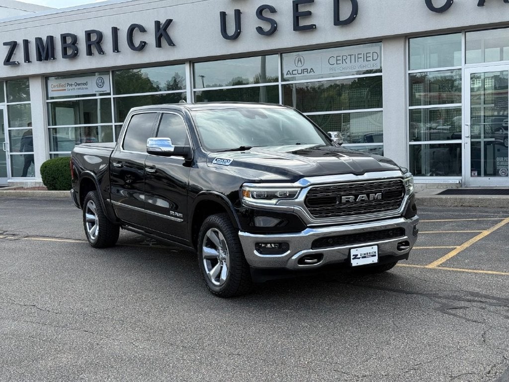 2022 RAM 1500 Limited