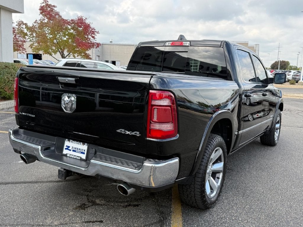 2022 RAM 1500 Limited