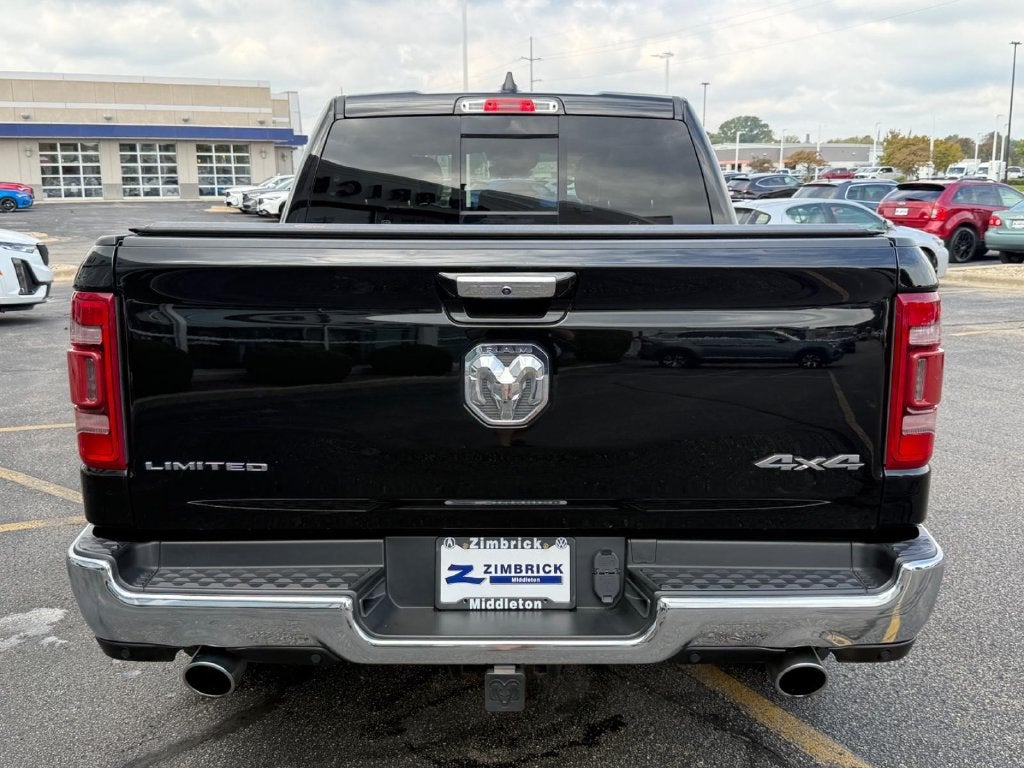 2022 RAM 1500 Limited