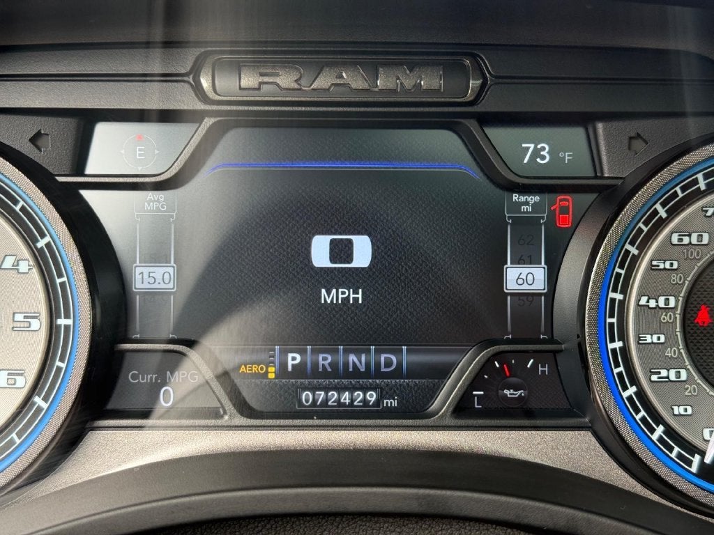 2022 RAM 1500 Limited
