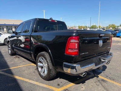 2022 RAM 1500 Limited