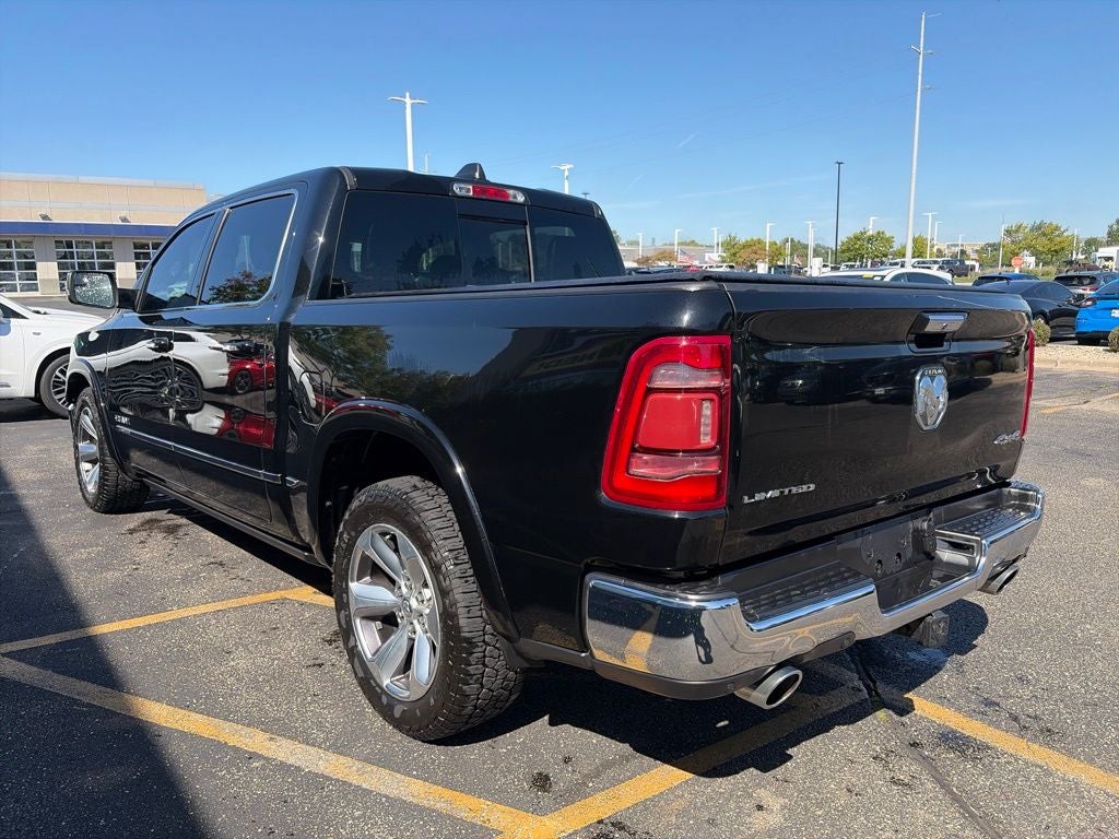 2022 RAM 1500 Limited