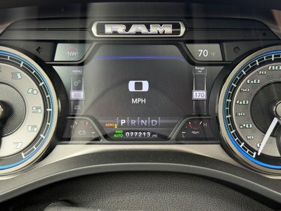2021 RAM 1500 Limited