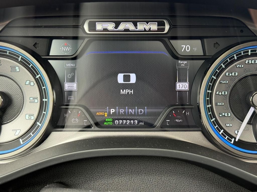 2021 RAM 1500 Limited