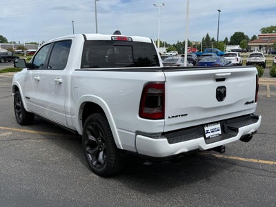 2021 RAM 1500 Limited